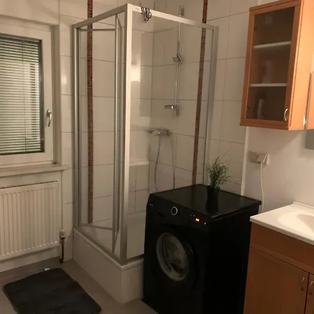 Moblierte Eibach Nr2 Apartament