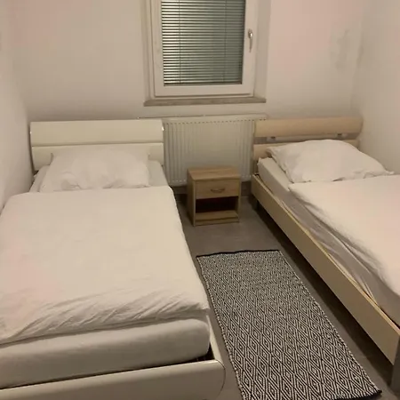 Apartament Moblierte Eibach Nr2 *